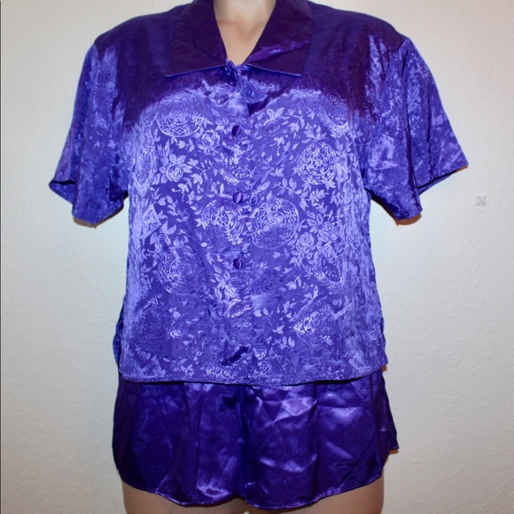 Victoria’s Secret vintage gold tag pj set - Picture 5 of 9